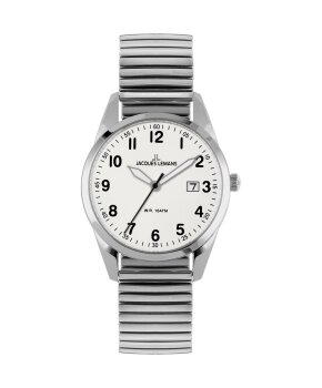 Jacques Lemans Uhren 1-2005F 4040662170778 Armbanduhren Kaufen Frontansicht