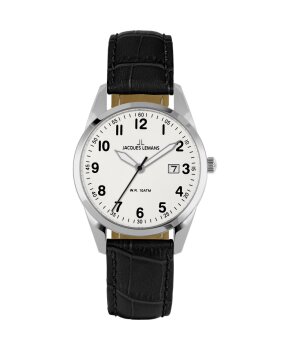 Jacques Lemans Uhren 1-2005B 4040662170730 Armbanduhren Kaufen Frontansicht
