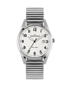 Vienna Lemans - Jacques - Wristwatch Men - Quartz - - Luna- - 1-2002T