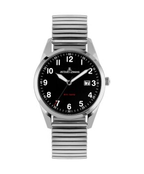Jacques Lemans Uhren 1-2002S 4040662170426 Armbanduhren Kaufen Frontansicht