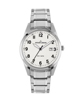 Jacques Lemans Uhren 1-2002R 4040662170419 Armbanduhren Kaufen Frontansicht