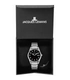 Jacques Lemans - 1-2002Q - Vienna - Wristwatch - Men - Quartz