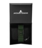 Jacques Lemans - 1-1939I - Dublin - Wristwatch - Men - Quartz