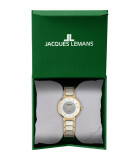 Jacques Lemans - 1-2108F - Eco Power - Wristwatch - Ladies - Quartz
