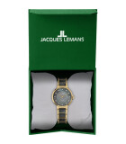 Jacques Lemans - 1-2108E - Eco Power - Wristwatch - Ladies - Quartz