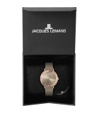 Jacques Lemans - 1-2054.1D - Nice - Wristwatch - Ladies - Quartz