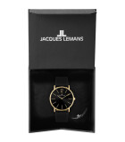 Jacques Lemans - 1-2030.1D - Porto - Wristwatch - Ladies - Quartz