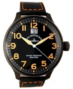 Zeno Watch Basel Uhren 6221-7003Q-bk-a15 7640155193962 Armbanduhren Kaufen