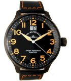 Zeno Watch Basel Uhren 6221-7003Q-bk-a15 7640155193962...