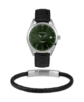 Jacques Lemans Uhren 1-2143D-SET Armbanduhren Kaufen