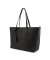 Burberry - 80528541-BLACK - Shopping bag - Women
