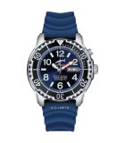 Chris Benz Uhren CB-1000A-B-KBB 4426016853489 Taucheruhren Kaufen Frontansicht