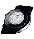Chris Benz - CB-1000A-B-KBB - Wrist watch - Unisex - Automatic - DEEP 1000M AUTOMATIC