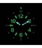 Chris Benz - CB-1000A-B-KBB - Wrist watch - Unisex - Automatic - DEEP 1000M AUTOMATIC