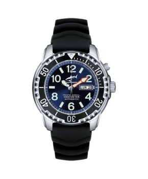 Chris Benz Uhren CB-1000A-B-KBS 4426016853472 Armbanduhren Kaufen Frontansicht
