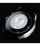 Chris Benz - CB-1000A-B-NBS - Diver watch - Unisex - Automatic