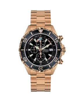 Chris Benz Uhren CB-C300X-C-MBC 4260168535547 Chronographen Kaufen Frontansicht
