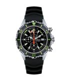 Chris Benz Uhren CB-C300X-G-KBS 4260168535486 Armbanduhren Kaufen Frontansicht