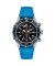 Chris Benz Uhren CB-C300X-LB-KBB 4260168535455 Chronographen Kaufen Frontansicht