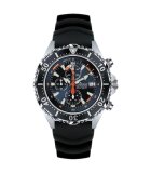 Chris Benz Uhren CB-C300X-NB-KBS 4260168535387 Chronographen Kaufen Frontansicht