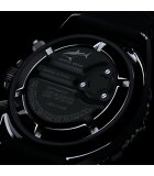 Chris Benz - CB-C300X-RS-KBO - Diver watch - Unisex - Quartz