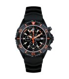 Chris Benz Uhren CB-C300X-RS-KBS 4260168535554 Chronographen Kaufen Frontansicht
