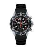 Chris Benz Uhren CB-C300X-S-KBS 4260168535417 Armbanduhren Kaufen Frontansicht