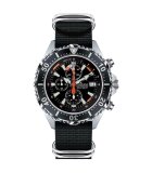 Chris Benz Uhren CB-C300X-S-NBS 4260168535424 Armbanduhren Kaufen Frontansicht