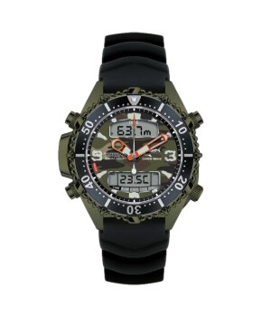 Chris Benz Uhren CB-D200X-C-KBS 4260168535257 Chronographen Kaufen Frontansicht