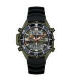 Chris Benz Uhren CB-D200X-C-KBS 4260168535257 Chronographen Kaufen Frontansicht
