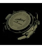 Chris Benz - CB-D200X-C-MB - Diver watch - Unisex - Quartz
