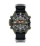 Chris Benz Uhren CB-D200X-C-NBS 4260168535271 Chronographen Kaufen Frontansicht
