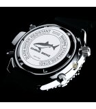 Chris Benz - CB-D200X-D-MB - Diver watch - Unisex - Quartz