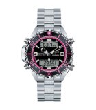 Chris Benz Uhren CB-D200X-P-MB 4260168535219 Armbanduhren Kaufen Frontansicht