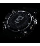 Chris Benz - CB-D200X-RS-KBO - Diver watch - Unisex - Quartz