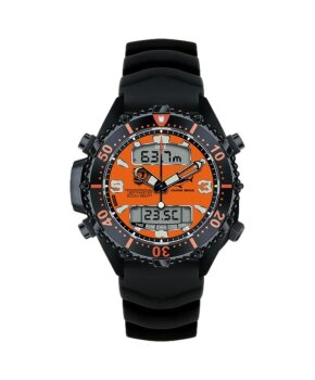 Chris Benz Uhren CB-D200X-RS-KBS 4260168535301 Chronographen Kaufen Frontansicht