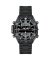 Chris Benz Uhren CB-D200X-SR-MBSR 4051068018625 Chronographen Kaufen Frontansicht