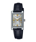 Casio - LTP-1234PL-7A2EF - Wristwatch - Ladies - Quartz -...