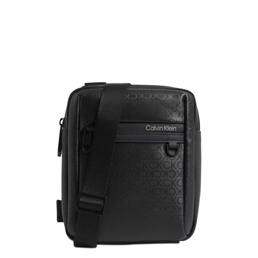 Calvin Klein - K50K510031-01I - Crossbody Bag - Men - Luna-Time, 82,6