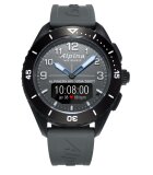 Alpina SM Wearables AL-284LGG5AQ6 7688200338432 Armbanduhren Kaufen Frontansicht