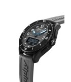 Alpina - AL-284LGG5AQ6 - Hybride horloge - Heren - Quartz - Alpiner X HR