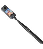 Insta360 - Actionkamera X3 - Bundle mit Ersatzakku und Selfie-Stick 23-114 cm
