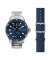 Withings - HWA09-model 7-All-Int - Hybrid watch - Unisex - Scanwatch Horizon - 43 mm