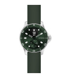 Withings - HWA09-model 8-All-Int - Hybriduhr - Unisex - Scanwatch Horizon - 43 mm