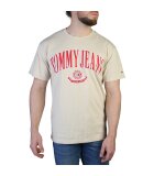 Tommy Hilfiger Bekleidung DM0DM16400-ACI T-Shirts und Polo-Shirts Kaufen Frontansicht