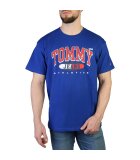 Tommy Hilfiger Bekleidung DM0DM16407-C66 T-Shirts und...