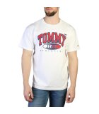 Tommy Hilfiger Bekleidung DM0DM16407-YBR T-Shirts und...