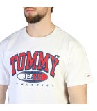 Tommy Hilfiger - DM0DM16407-YBR - T-Shirt - Herren