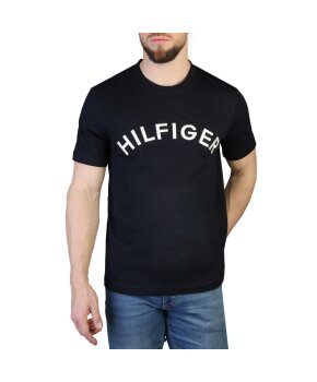 Voorspellen Fruitig Meter Tommy Hilfiger - MW0MW30055-DW5 - T-shirt - Heren, 67,70 €