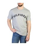 Tommy Hilfiger Bekleidung MW0MW30055-P01 T-Shirts und Polo-Shirts Kaufen Frontansicht
